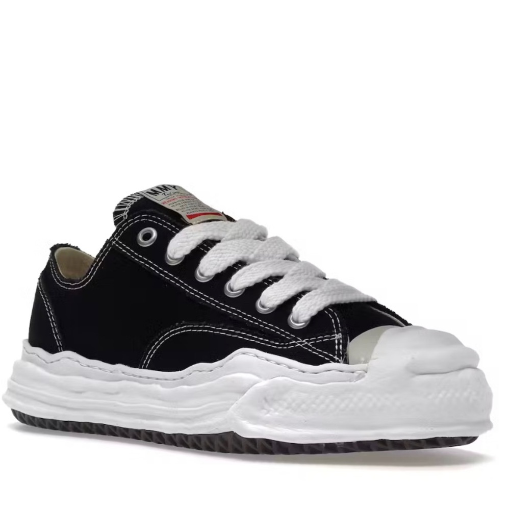 Mihara Yasuhiro Hank OG Sole Canvas Low